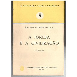 A igreja e a civilização