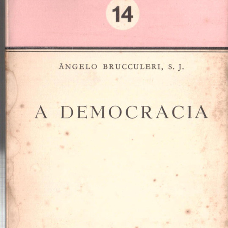A democracia 1