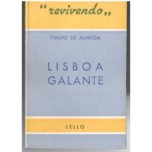 Lisboa Galante