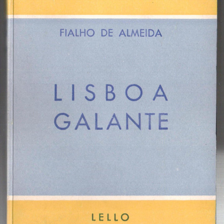 Lisboa Galante 1
