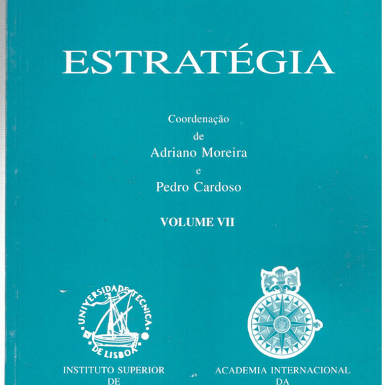 Estratégia (vol. 7) 1