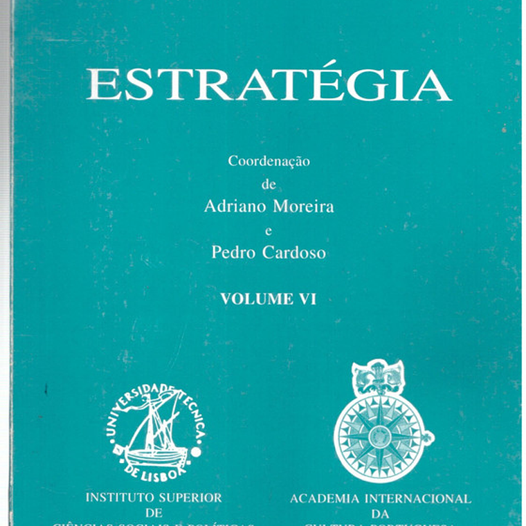 Estratégia (vol. 6) 1