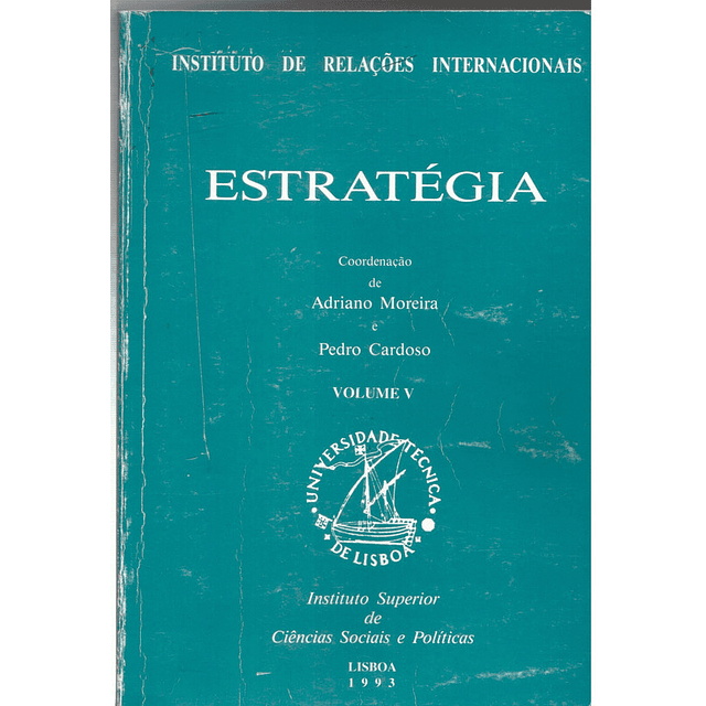 Estratégia (vol. 5)