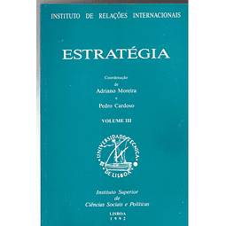 Estratégia (vol. 3)