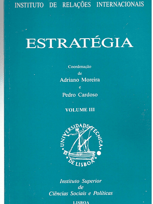 Estratégia (vol. 3)