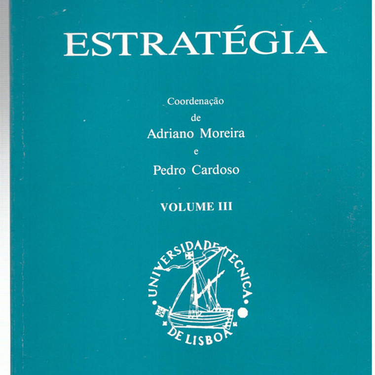 Estratégia (vol. 3) 1