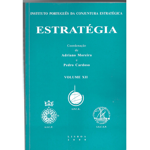 Estratégia (vol. 12)