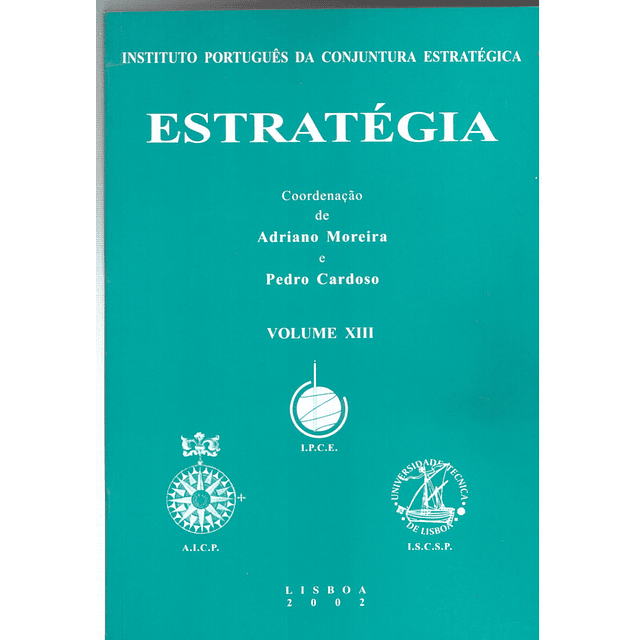 Estratégia (vol. 13)