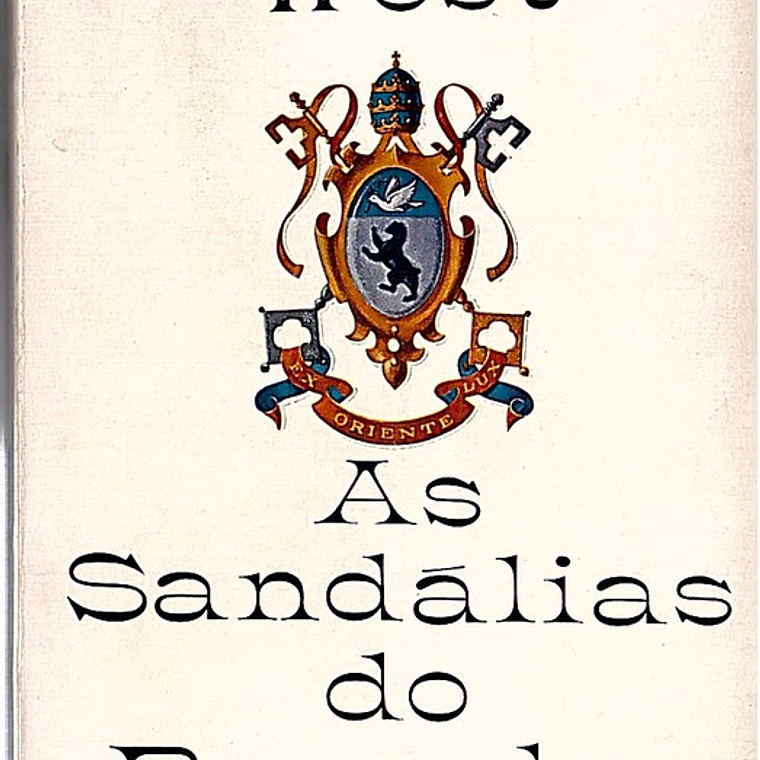 As sandálias do pescador 1