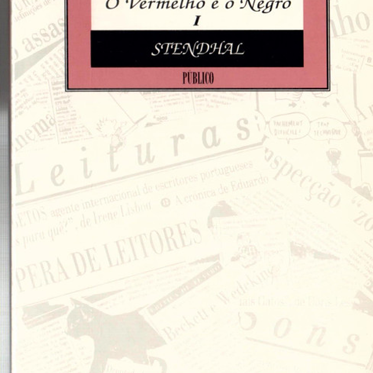 Clássicos o vermelho e o negro I 1