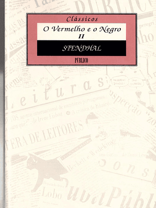 Clássicos o vermelho e o negro II