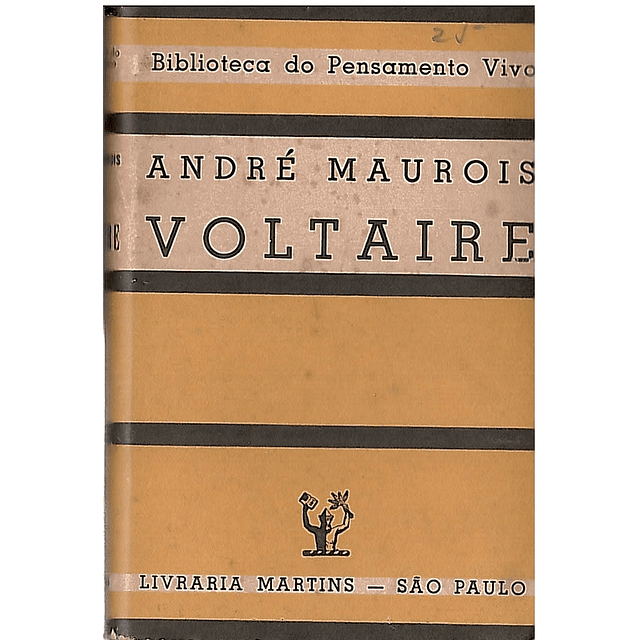 André Maurois Voltaire