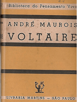 André Maurois Voltaire