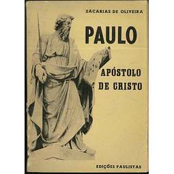 PAULO APÓSTOLO DE CRISTO