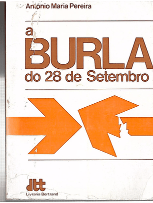 A BURLA DO 28 DE SETEMBRO