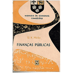 FINANÇAS PÚBLICAS