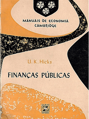 FINANÇAS PÚBLICAS