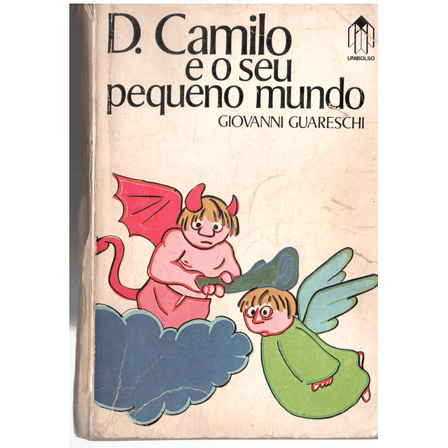 Dom Camilo e o seu pequeno mundo