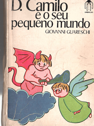 Dom Camilo e o seu pequeno mundo