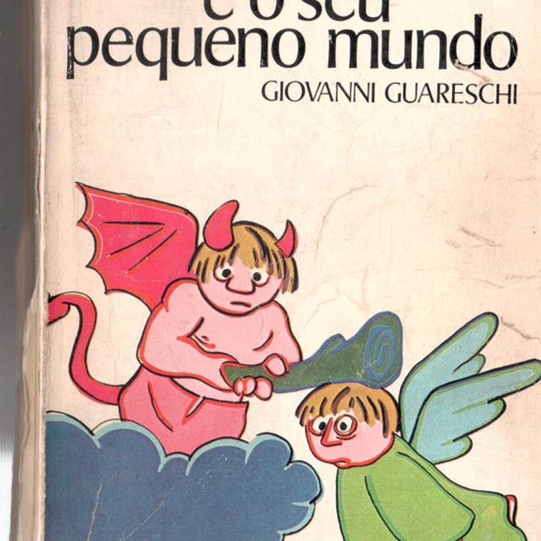 Dom Camilo e o seu pequeno mundo 1