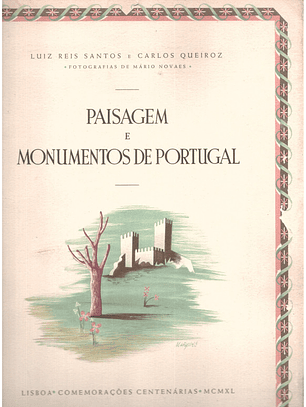 Paisagem e monumentos de Portugal