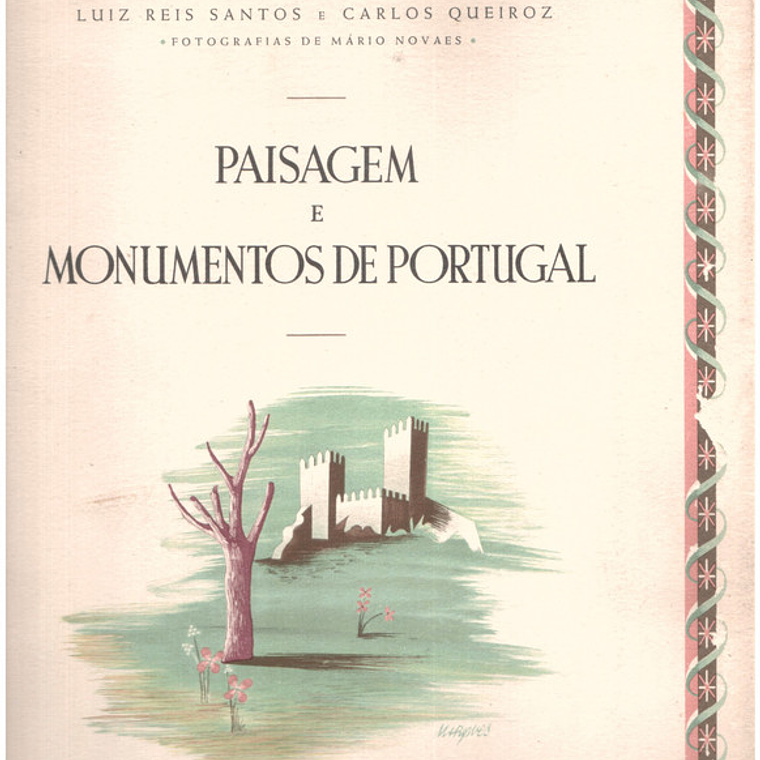 Paisagem e monumentos de Portugal 1
