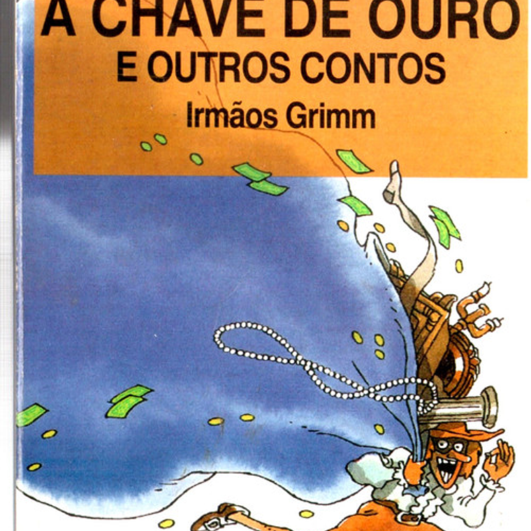 A chave de ouro e outros contos 1