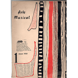 Arte Musical - 1958 - Volume 001