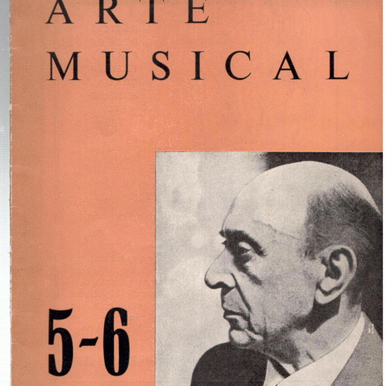 Arte Musical - 1959 - Volumes 005 e 006 1