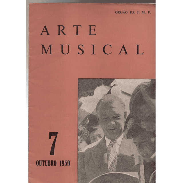 Arte Musical - 1959 - Volume 007