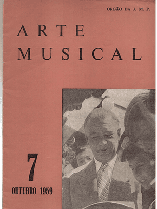 Arte Musical - 1959 - Volume 007