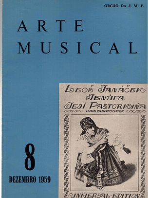 Arte Musical - 1959 - Volume 008