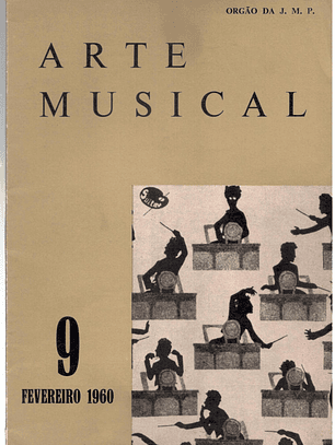 Arte Musical - 1960 - Volume 009