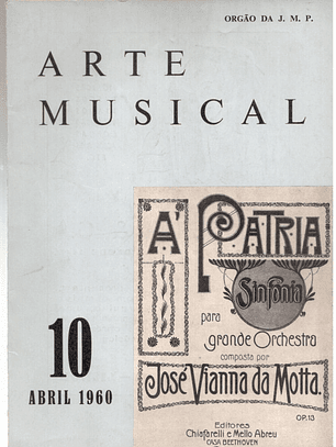 Arte Musical - 1960 - Volume 010