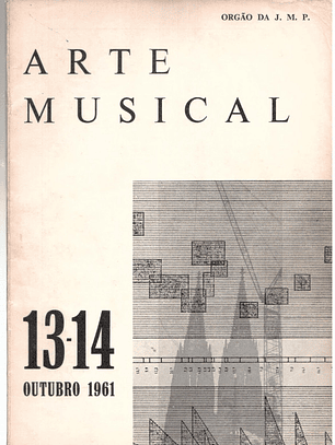 Arte Musical - 1961 - Volume 013 e 014