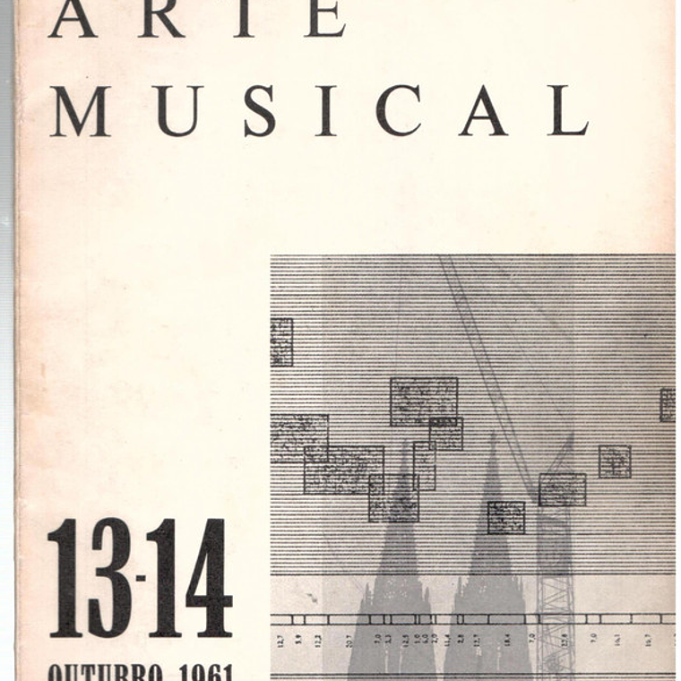 Arte Musical - 1961 - Volume 013 e 014 1