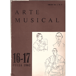 Arte Musical - 1962 - Volume 016