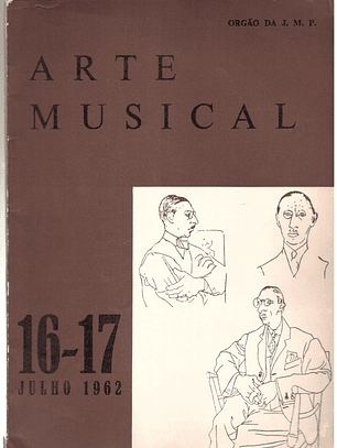 Arte Musical - 1962 - Volume 016 e 017