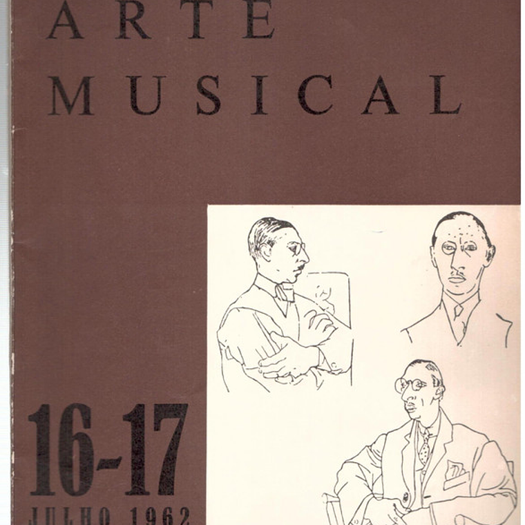 Arte Musical - 1962 - Volume 016 e 017 1