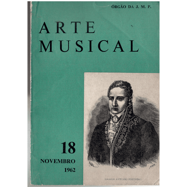 Arte Musical - 1962 - Volume 018