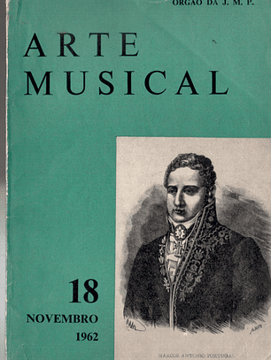 Arte Musical - 1962 - Volume 018