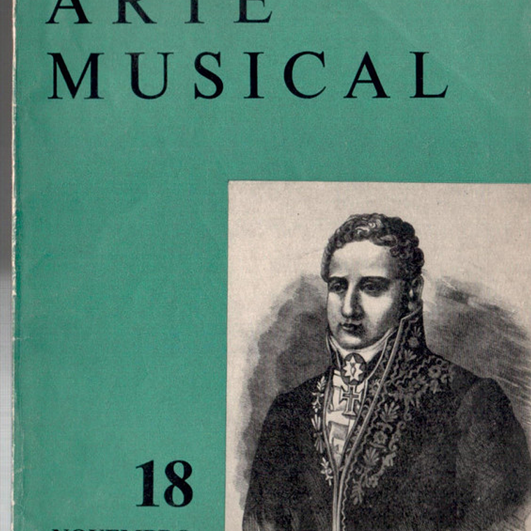 Arte Musical - 1962 - Volume 018 1