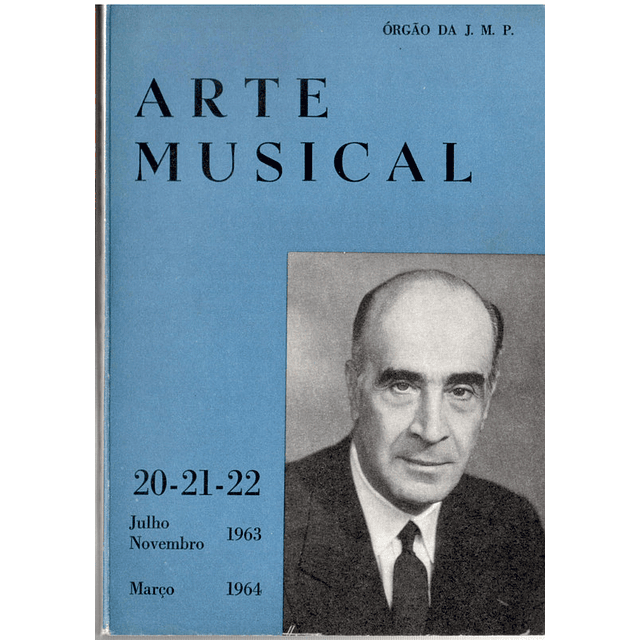 Arte Musical - 1963 - Volume 020