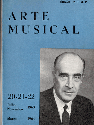 Arte Musical - 1963 - Volume 020, 021 e 022