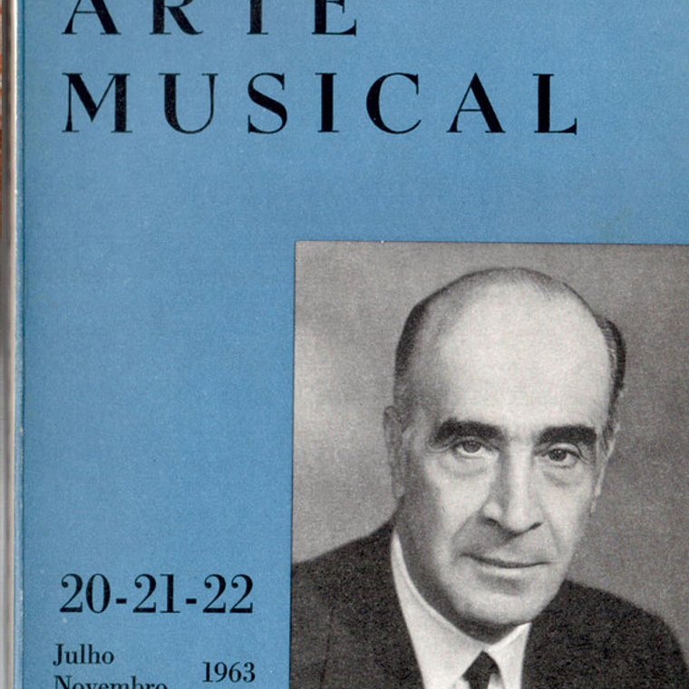 Arte Musical - 1963 - Volume 020, 021 e 022 1