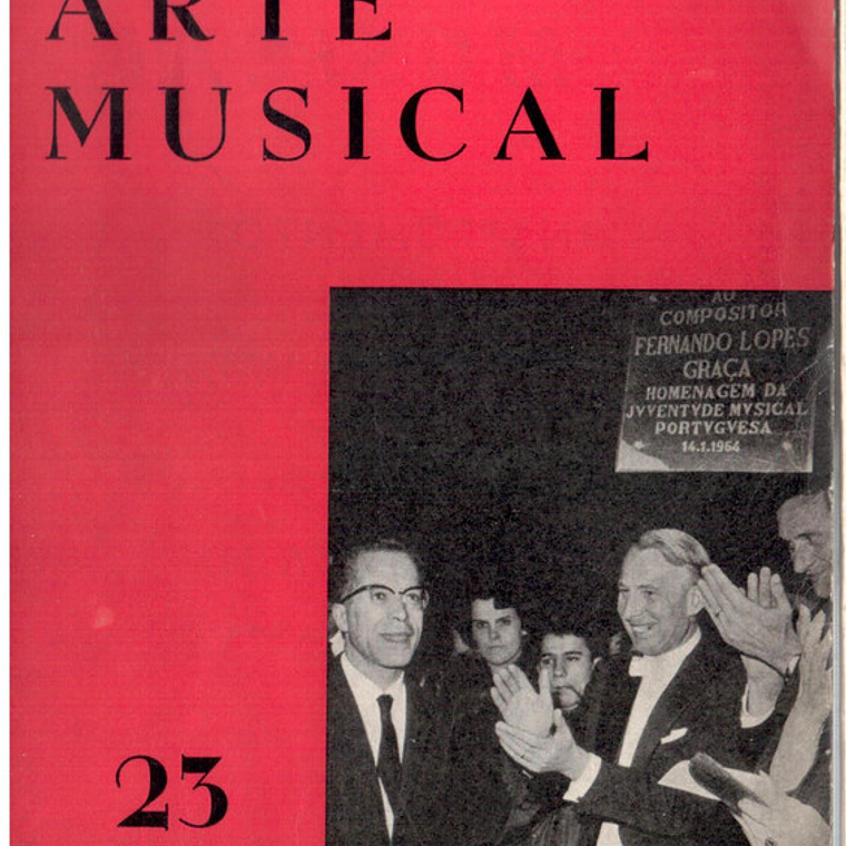 Arte Musical - 1964 - Volume 023 1