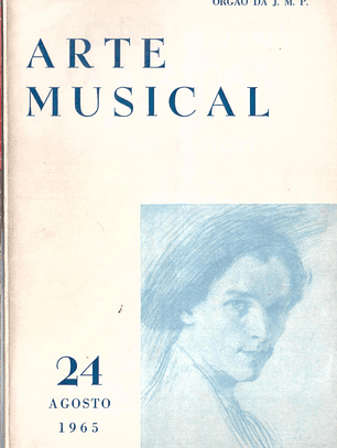 Arte Musical - 1965 - Volume 024
