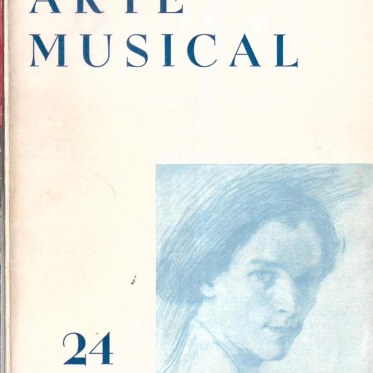 Arte Musical - 1965 - Volume 024 1