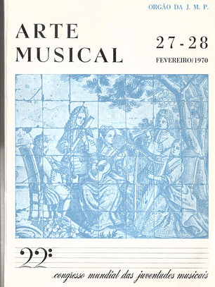 Arte Musical - 1970 - Volume 027 e 028