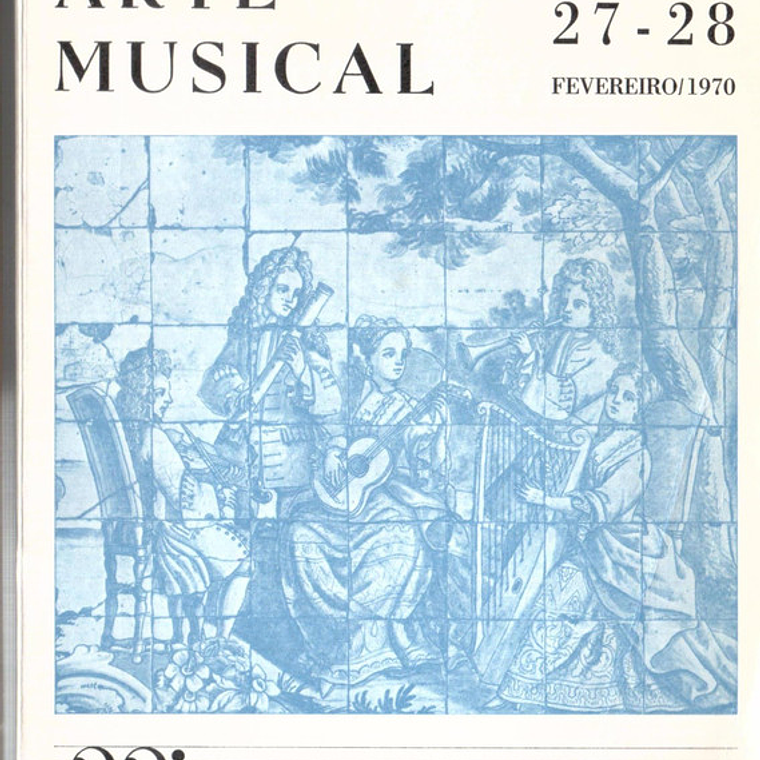 Arte Musical - 1970 - Volume 027 e 028 1